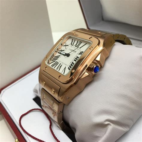 cle de cartier watch replica|imitation cartier watches.